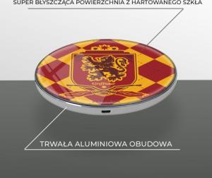 Ładowarka Babaco Harry Potter 001 Indukcyjna 2 A (WCHWHARRY001) 3
