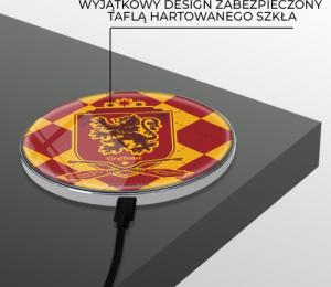 Ładowarka Babaco Harry Potter 001 Indukcyjna 2 A (WCHWHARRY001) 5