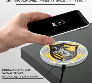 Ładowarka Babaco Harry Potter 003 Indukcyjna 2 A (WCHWHARRY003) 4