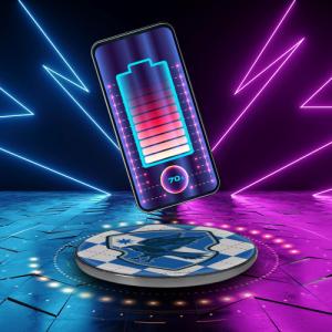 Ładowarka Babaco Harry Potter 004 Indukcyjna 2 A (WCHWHARRY004) 11