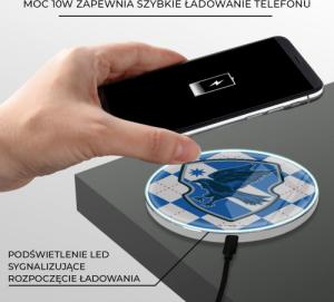 Ładowarka Babaco Harry Potter 004 Indukcyjna 2 A (WCHWHARRY004) 3