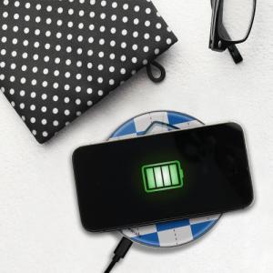 Ładowarka Babaco Harry Potter 004 Indukcyjna 2 A (WCHWHARRY004) 5