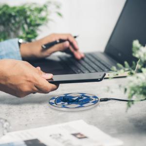 Ładowarka Babaco Harry Potter 004 Indukcyjna 2 A (WCHWHARRY004) 8