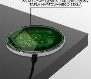 Ładowarka Babaco Harry Potter 011 Indukcyjna 2 A (WCHWHARRY006) 5