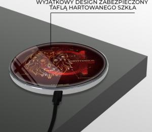 Ładowarka Babaco Harry Potter 013 Indukcyjna 2 A (WCHWHARRY007) 5