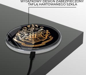 Ładowarka Babaco Harry Potter 020 Indukcyjna 2 A (WCHWHARRY009) 5