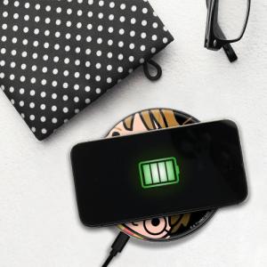 Ładowarka Babaco Harry Potter 025 Indukcyjna 2 A (WCHWHARRY010) 5