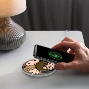 Ładowarka Babaco Harry Potter 025 Indukcyjna 2 A (WCHWHARRY010) 6