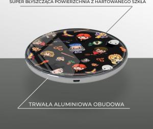 Ładowarka Babaco Harry Potter 026 Indukcyjna 2 A (WCHWHARRY011) 3