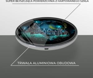 Ładowarka Babaco Harry Potter 036 Indukcyjna 2 A (WCHWHARRY013) 3