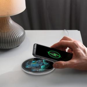 Ładowarka Babaco Harry Potter 036 Indukcyjna 2 A (WCHWHARRY013) 7