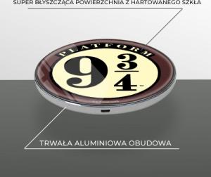 Ładowarka Babaco Harry Potter 037 Indukcyjna 2 A (WCHWHARRY014) 3