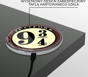 Ładowarka Babaco Harry Potter 037 Indukcyjna 2 A (WCHWHARRY014) 5