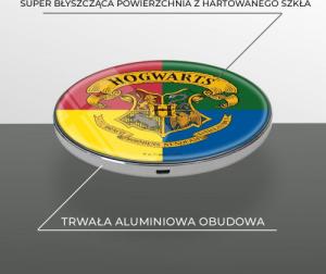Ładowarka Babaco Harry Potter 038 Indukcyjna 2 A (WCHWHARRY015) 3