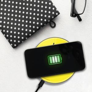 Ładowarka Babaco SpongeBob 003 Indukcyjna 2 A (NCHWSBOB003) 5