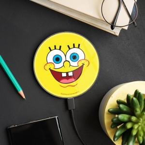 Ładowarka Babaco SpongeBob 003 Indukcyjna 2 A (NCHWSBOB003) 7