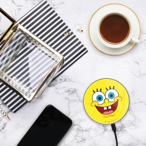 Ładowarka Babaco SpongeBob 003 Indukcyjna 2 A (NCHWSBOB003) 9
