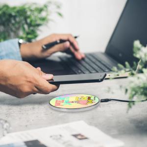 Ładowarka Babaco SpongeBob 004 Indukcyjna 2 A (NCHWSBOB004) 9