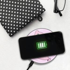 Ładowarka Babaco SpongeBob 005 Indukcyjna 2 A (NCHWSBOB005) 5