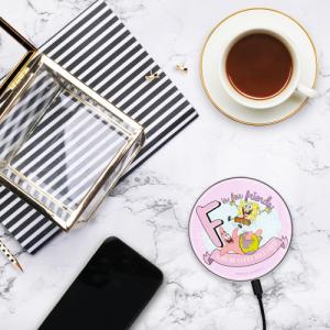 Ładowarka Babaco SpongeBob 005 Indukcyjna 2 A (NCHWSBOB005) 9