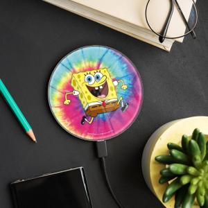 Ładowarka Babaco SpongeBob 006 Indukcyjna 2 A (NCHWSBOB006) 7