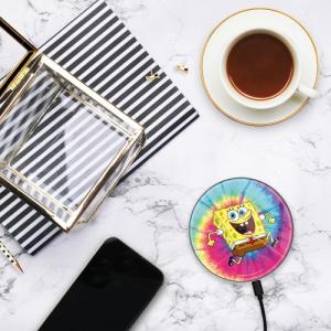 Ładowarka Babaco SpongeBob 006 Indukcyjna 2 A (NCHWSBOB006) 8