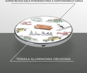 Ładowarka Babaco Friends 011 Indukcyjna 2 A (WCHWFRDS007) 3