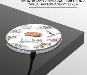 Ładowarka Babaco Friends 011 Indukcyjna 2 A (WCHWFRDS007) 5