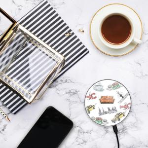 Ładowarka Babaco Friends 011 Indukcyjna 2 A (WCHWFRDS007) 9