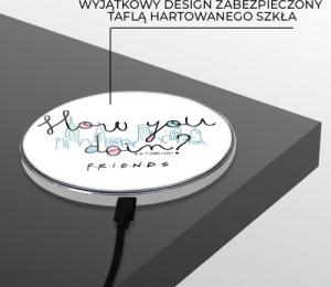 Ładowarka Babaco Friends 009 Indukcyjna 2 A (WCHWFRDS006) 4