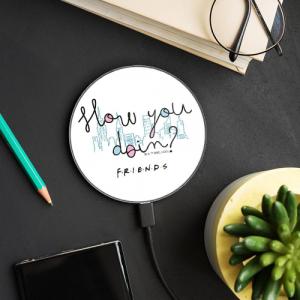 Ładowarka Babaco Friends 009 Indukcyjna 2 A (WCHWFRDS006) 6