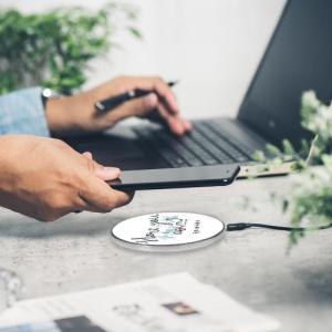 Ładowarka Babaco Friends 009 Indukcyjna 2 A (WCHWFRDS006) 7