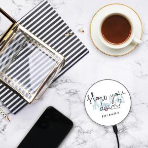 Ładowarka Babaco Friends 009 Indukcyjna 2 A (WCHWFRDS006) 8