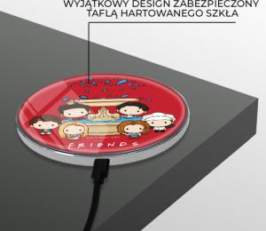 Ładowarka Babaco Friends 005 Indukcyjna 2 A (WCHWFRDS004) 5