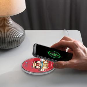 Ładowarka Babaco Friends 005 Indukcyjna 2 A (WCHWFRDS004) 6