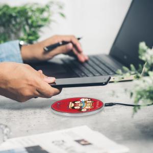 Ładowarka Babaco Friends 005 Indukcyjna 2 A (WCHWFRDS004) 8