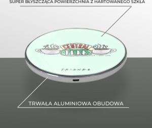 Ładowarka Babaco Friends 004 Indukcyjna 2 A (WCHWFRDS003) 3