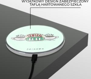 Ładowarka Babaco Friends 004 Indukcyjna 2 A (WCHWFRDS003) 5