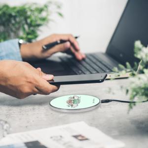 Ładowarka Babaco Friends 004 Indukcyjna 2 A (WCHWFRDS003) 8