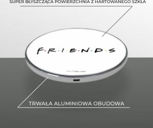 Ładowarka Babaco Friends 002 Indukcyjna 2 A (WCHWFRDS002) 3