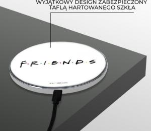 Ładowarka Babaco Friends 002 Indukcyjna 2 A (WCHWFRDS002) 5