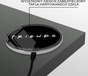 Ładowarka Babaco Friends 002 Indukcyjna 2 A (WCHWFRDS001) 5