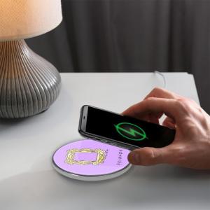 Ładowarka Babaco Friends 006 Indukcyjna 2 A (WCHWFRDS005) 6