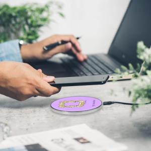 Ładowarka Babaco Friends 006 Indukcyjna 2 A (WCHWFRDS005) 7