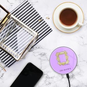 Ładowarka Babaco Friends 006 Indukcyjna 2 A (WCHWFRDS005) 8