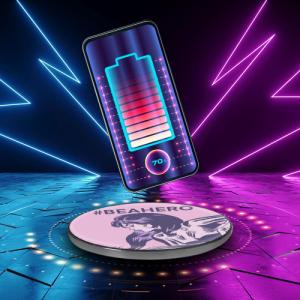 Ładowarka Babaco Czarna Wdowa 004 Indukcyjna 2 A (MCHWBWIDOW001) 11