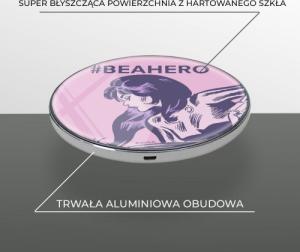 Ładowarka Babaco Czarna Wdowa 004 Indukcyjna 2 A (MCHWBWIDOW001) 3