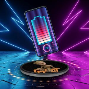 Ładowarka Babaco Groot 005 Indukcyjna 2 A (MCHWGRO001) 11