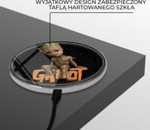 Ładowarka Babaco Groot 005 Indukcyjna 2 A (MCHWGRO001) 5