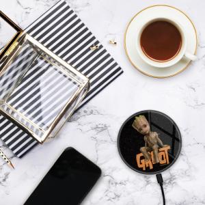 Ładowarka Babaco Groot 005 Indukcyjna 2 A (MCHWGRO001) 10